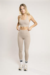 Signature Gravel Seamless Leggings.