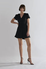 CK2731B BLACK DRESSES