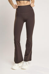 Signature Espresso Flare Leggings