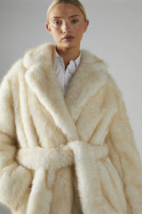 KA7175A CREAM JACKETS & COATS