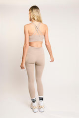 Signature Gravel Seamless Leggings.