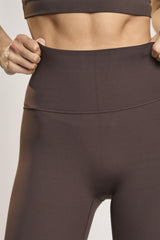 Signature Espresso Flare Leggings