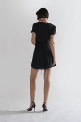 CK2731B BLACK DRESSES