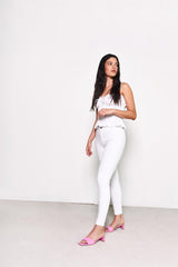 White Skinny-Jeans