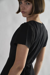 CK2731B BLACK DRESSES