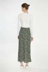 LADIES CARDIGAN-OFF WHITE-2Xtra Small