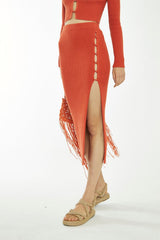 CA0420-RUST ORANGE