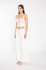 Off-White Extra Wide-Leg Jeans