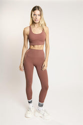 Signature Sienna Cross-Back Crop-Top