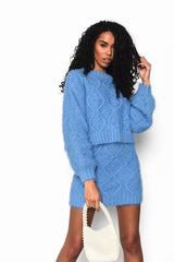 TM0249 HERITAGE BLUE SKIRTS