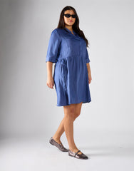 Blue Dress