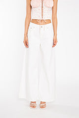 Off-White Extra Wide-Leg Jeans