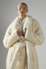 KA7175A CREAM JACKETS & COATS