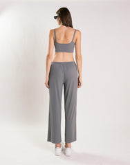 Agon Women's Grey Lightweight Trousers