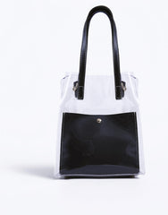 Black Tote Bag