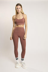 Signature Sienna Scoop-Neck Crop-Top