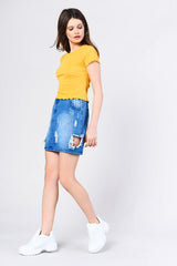 SA0054-MUSTARD
