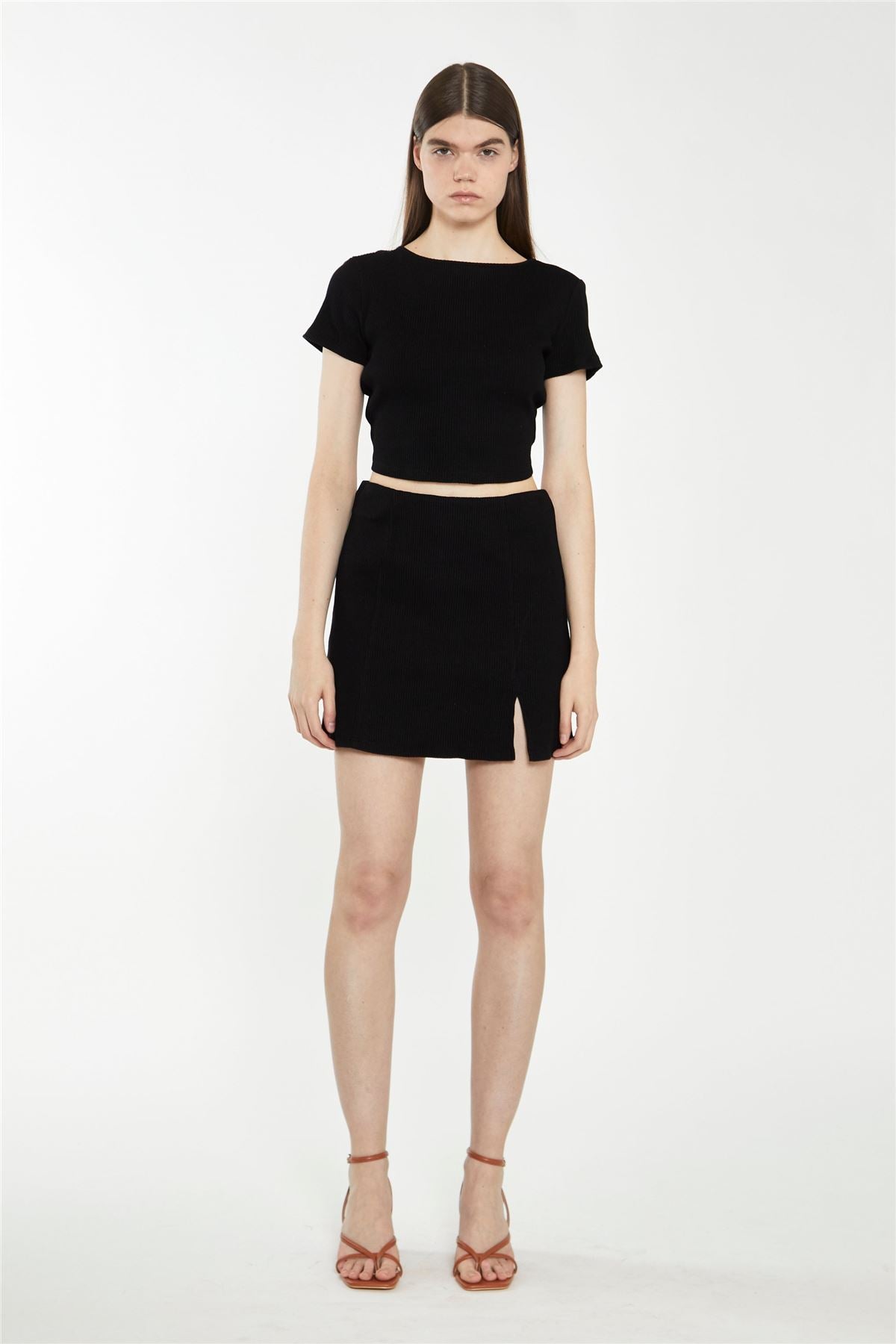 TM0514A-BLACK RIB