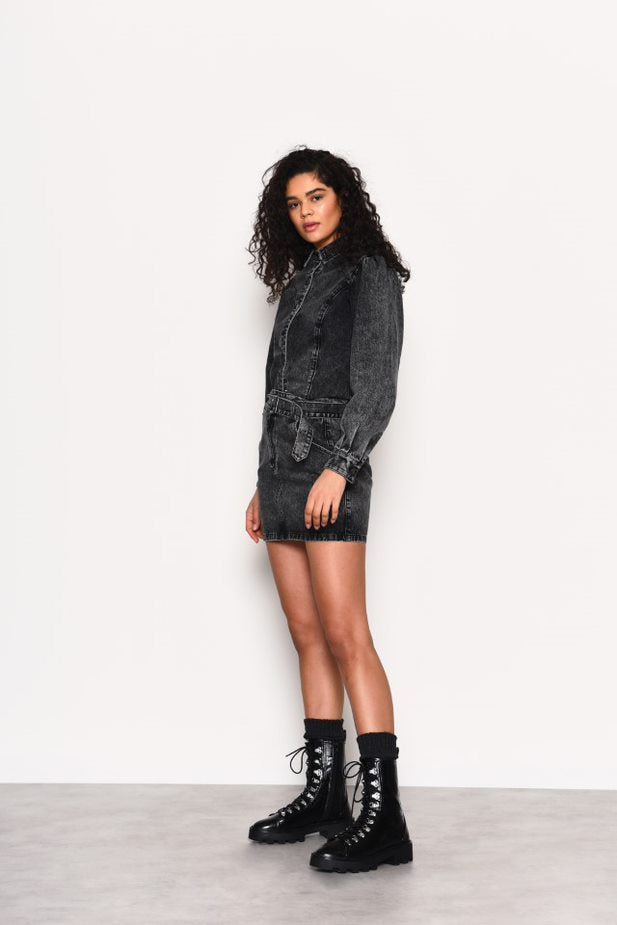 TM0275-BLACK ACID WASH