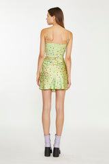 CK7029-LIME MULTI DAISY