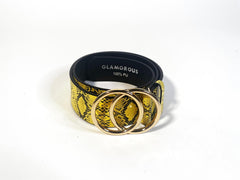 Yellow-Snake-Belt