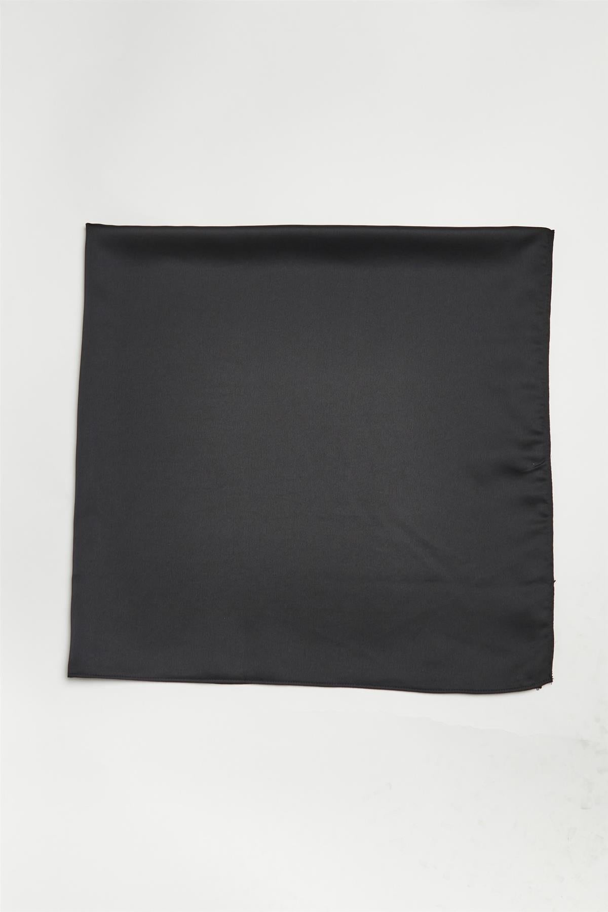 Black Headscarf