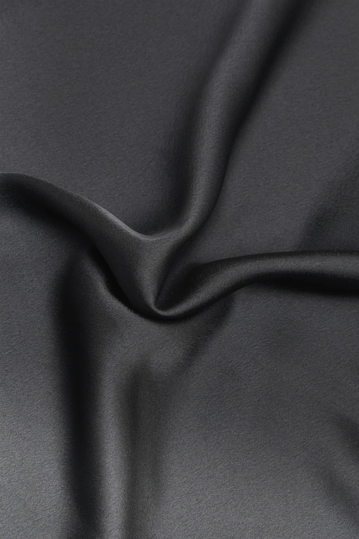 Black Headscarf