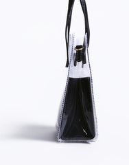 Black Tote Bag
