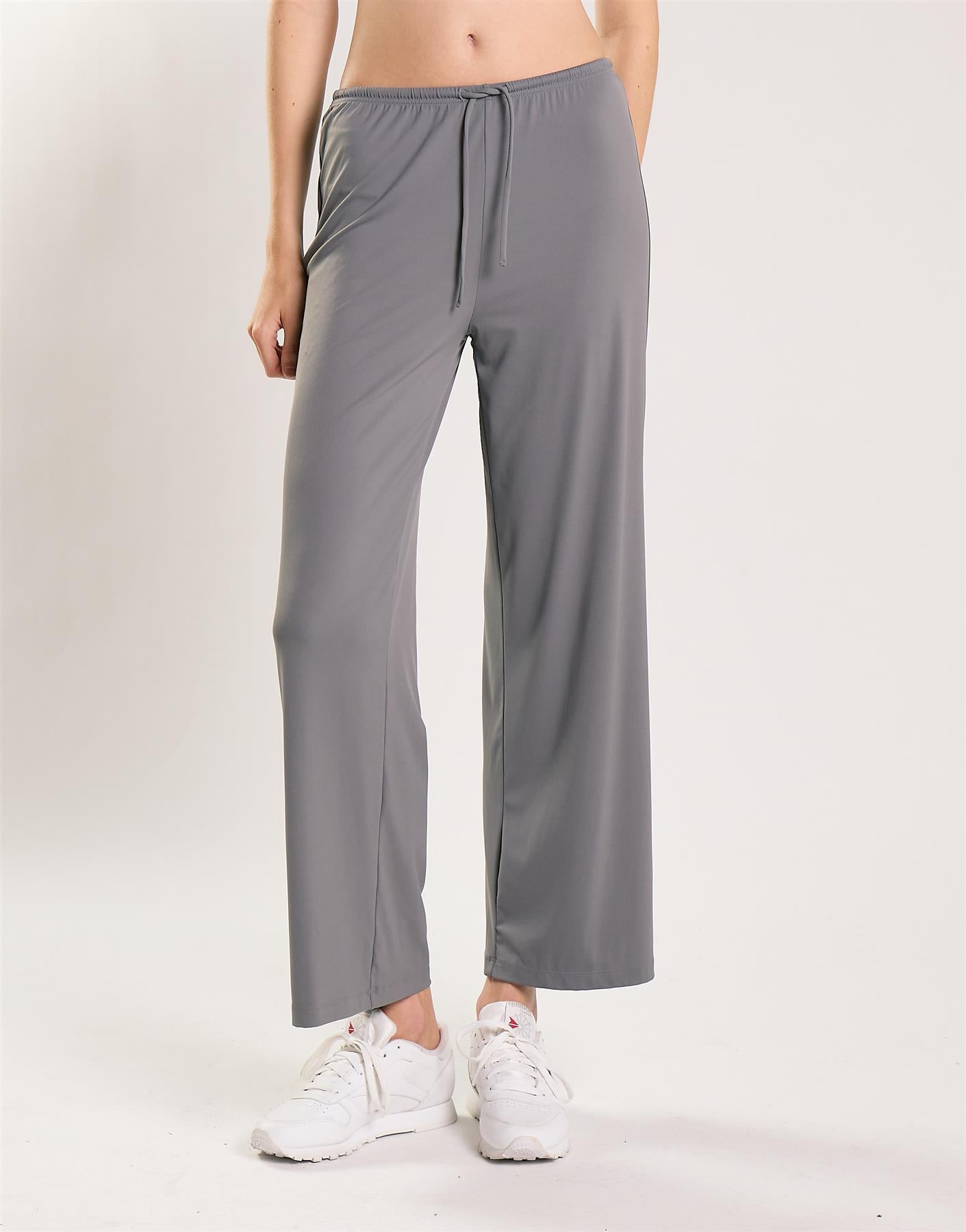 Agon Women's Grey Lightweight Trousers