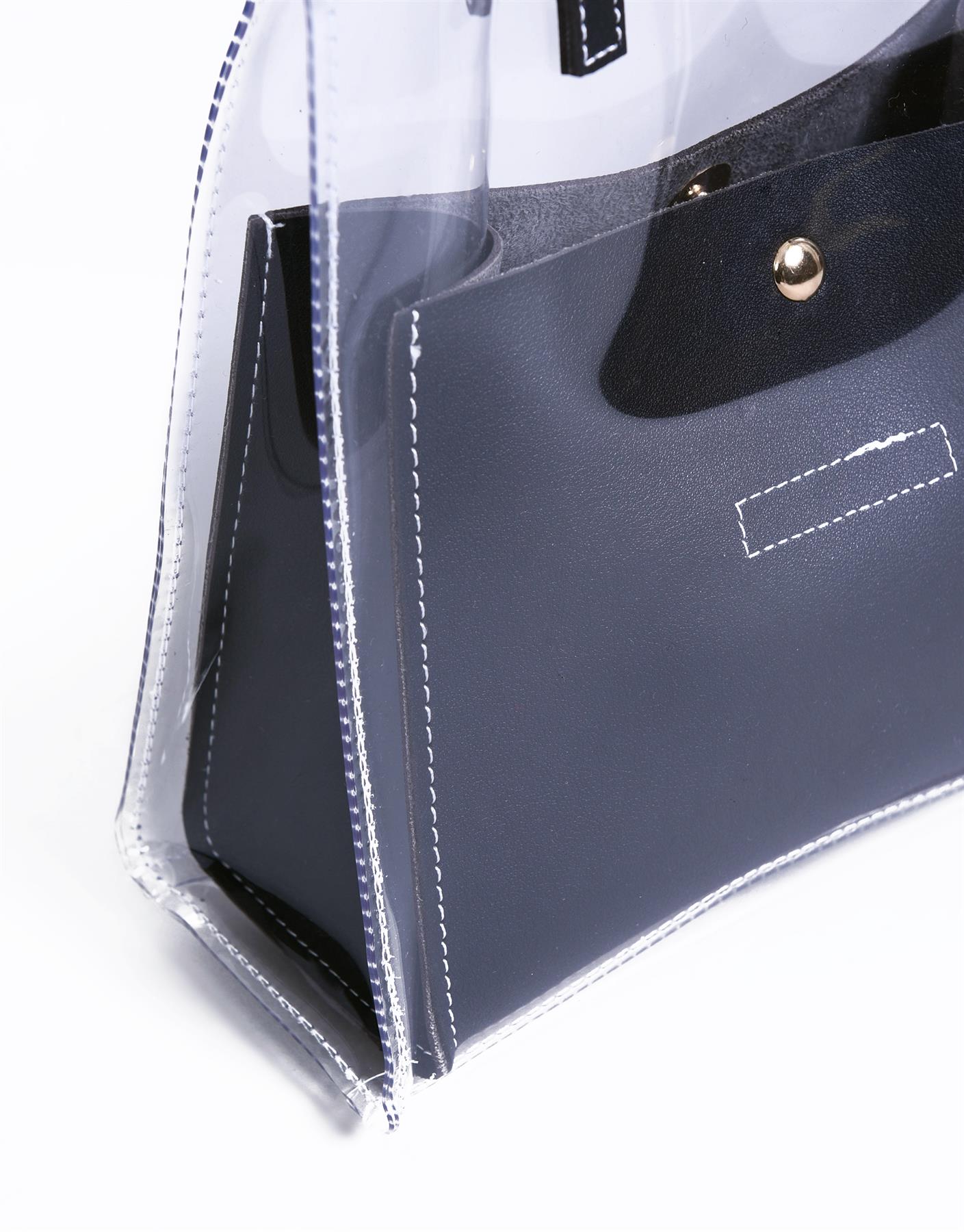 Black Tote Bag