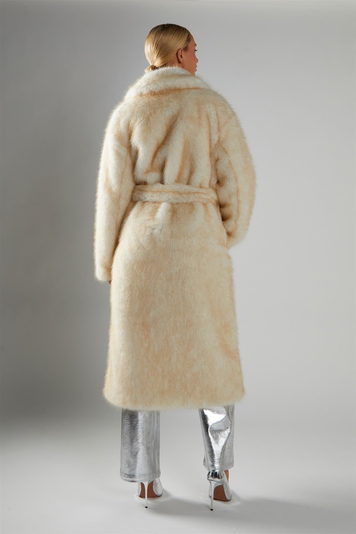 KA7175A CREAM JACKETS & COATS