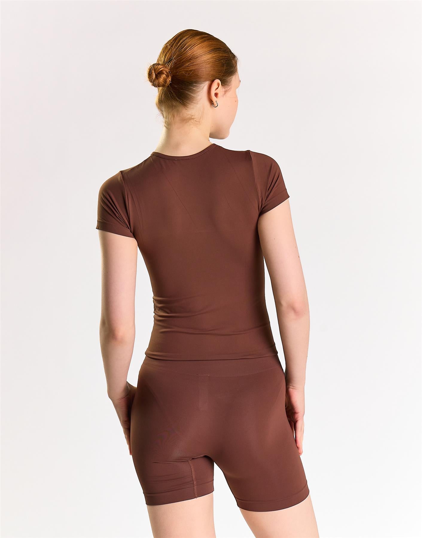 Agon Coffee Activewear Shorts