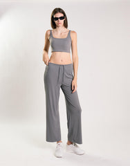 Agon Women's Grey Lightweight Trousers