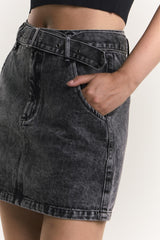 TM0275-BLACK ACID WASH