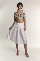 AN3737-LARGE BRIGHT FLORAL