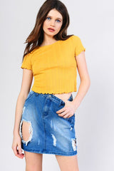 SA0054-MUSTARD