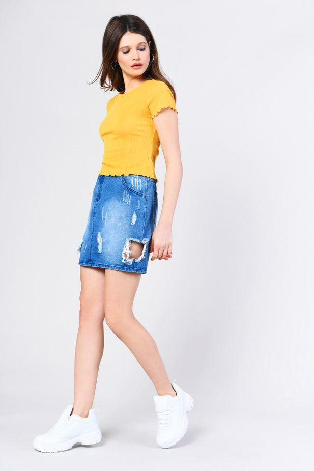 SA0054-MUSTARD