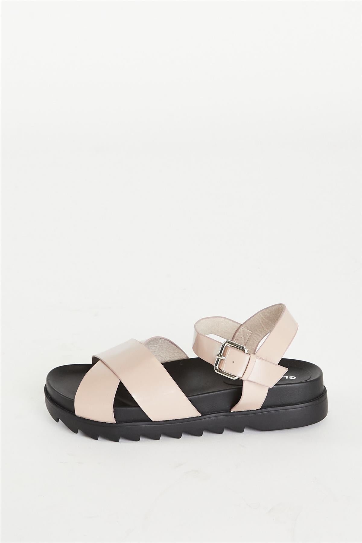 Nude Sandal