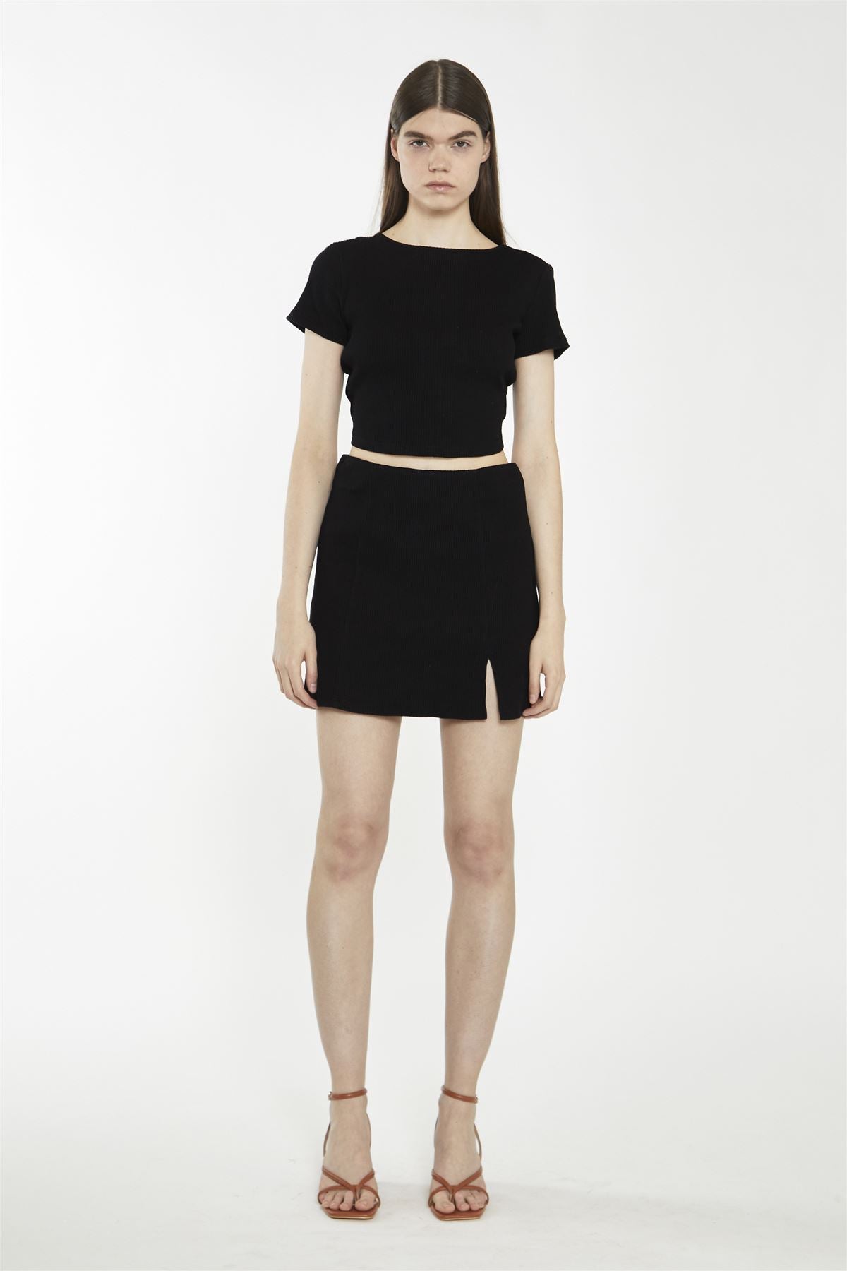 TM0514A-BLACK RIB