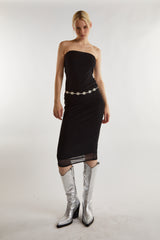 Silver Chain-Belt