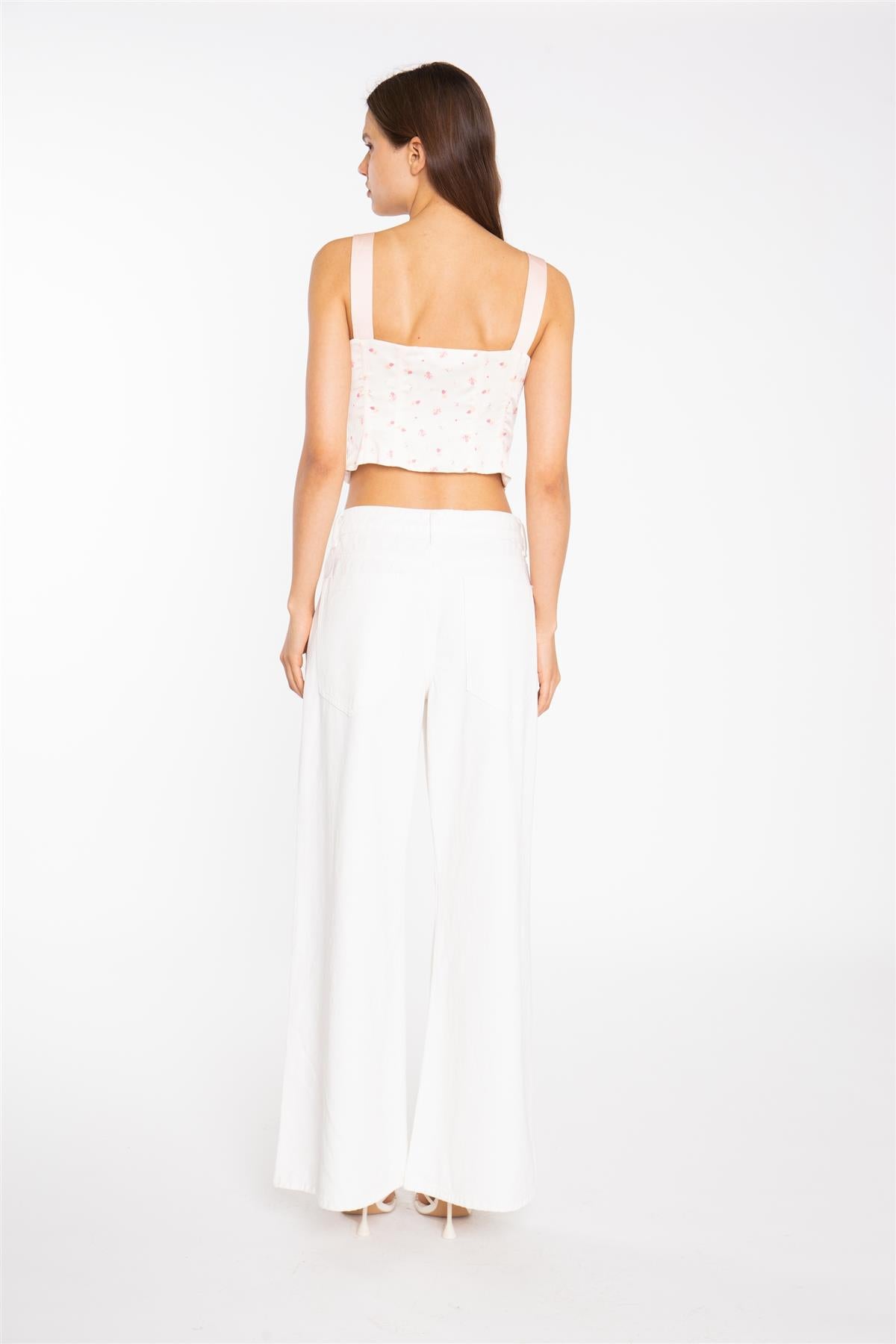 Off-White Extra Wide-Leg Jeans