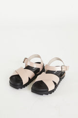 Nude Sandal