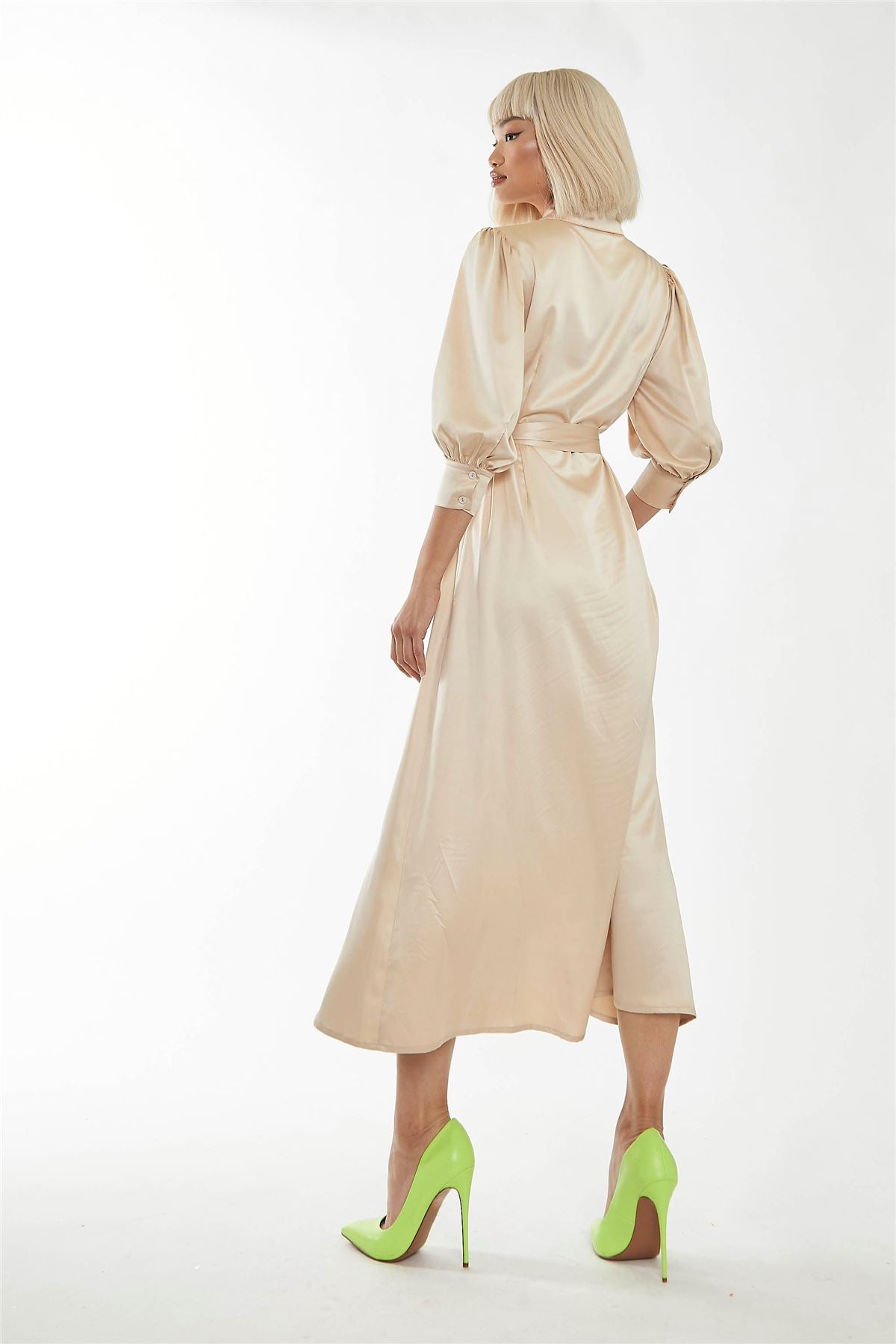 GS0470-SAND SATEEN