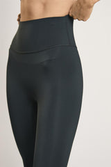 Signature Black Seamless Leggings.