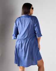 Blue Dress