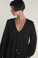 Glamorous Black Mini Dress