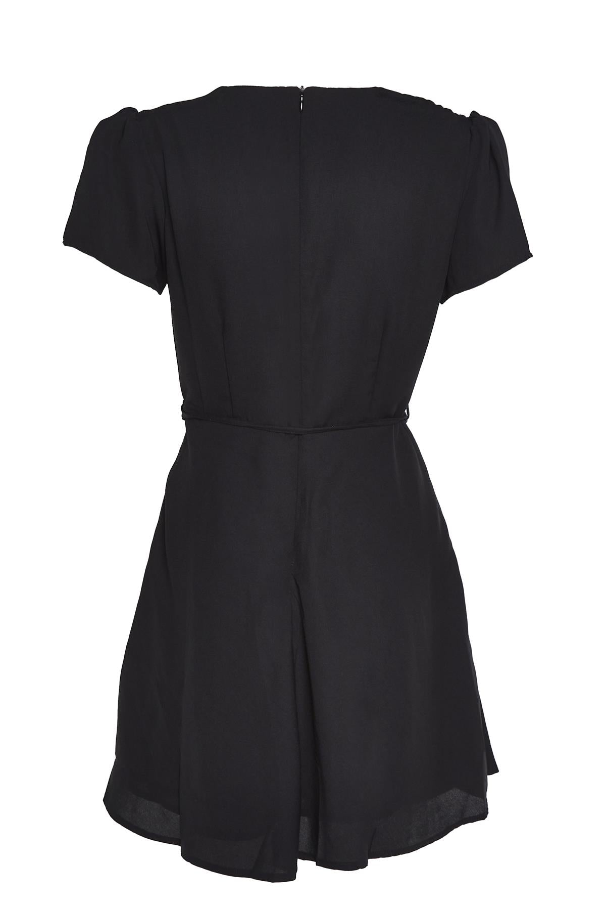 CK2731B BLACK DRESSES