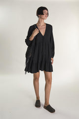 Glamorous Black Mini Dress