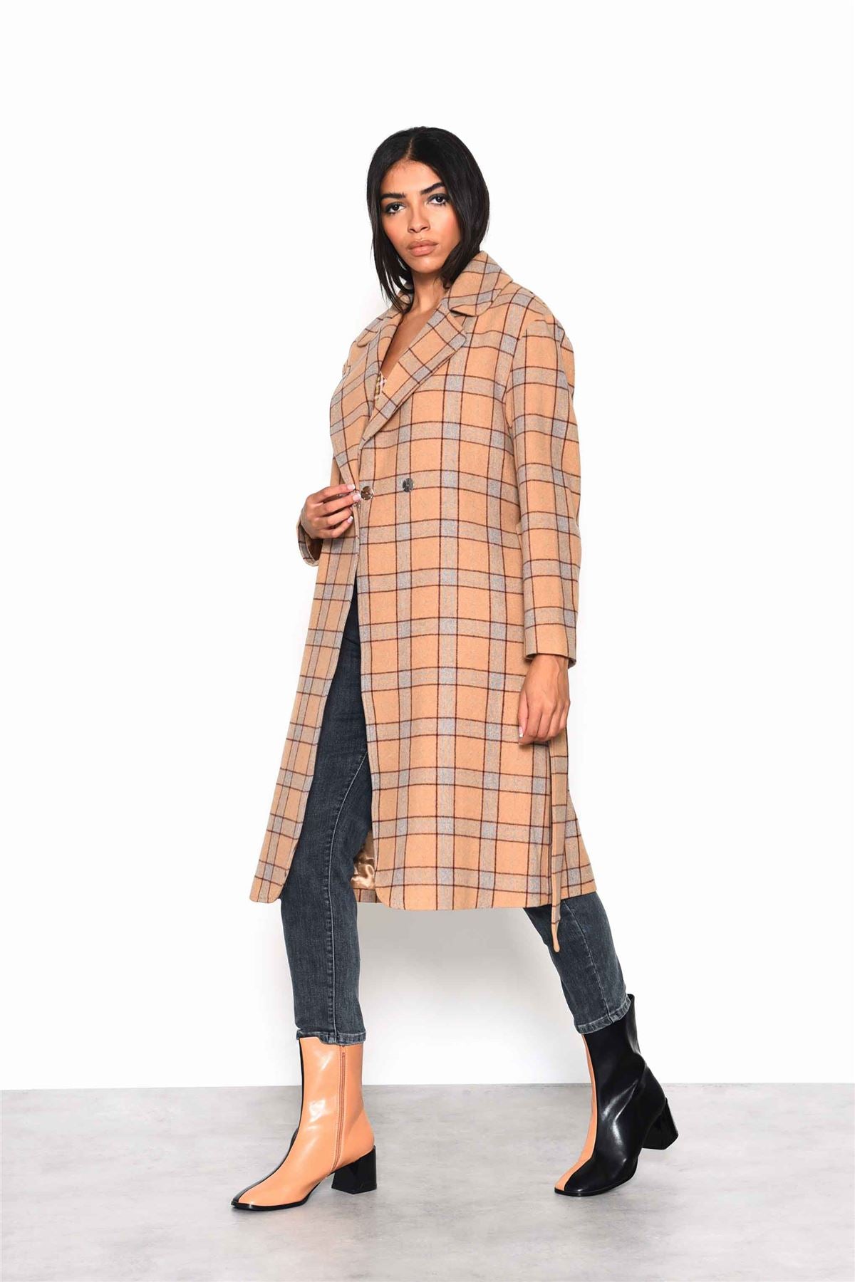 KA6827-CAMEL MULTI CHECK