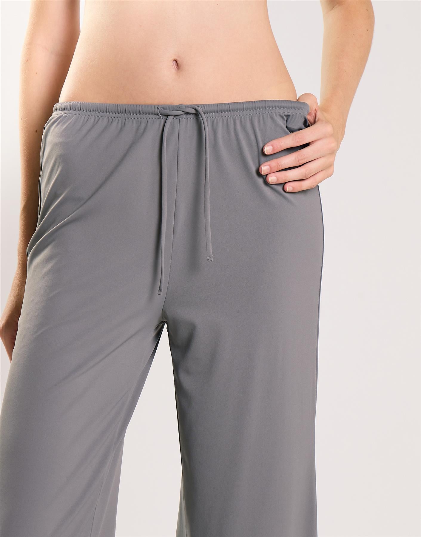 Agon Women's Grey Lightweight Trousers